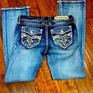 Rock Revival Jeans